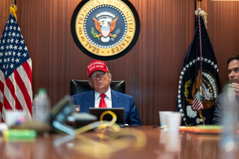 Shock-and-Awe 'Midnight Hammer' Iran Strike Encapsulates Trump Doctrine