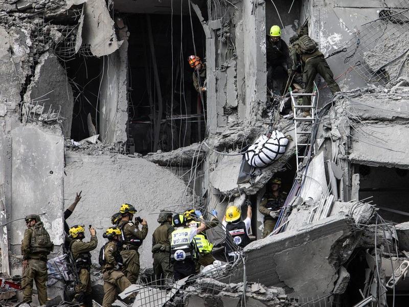 Avi Benlolo: It’s time to end the war — and rebuild a stronger, more resilient Israel