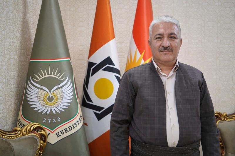 Iranian Kurdish dissidents abroad watch for signs of Tehran’s vulnerability