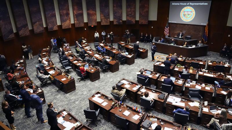 Finally, the dumpster fire is almost out at AZ's Capitol