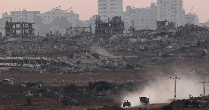 Europe Must Get Off the Sidelines in the Middle East