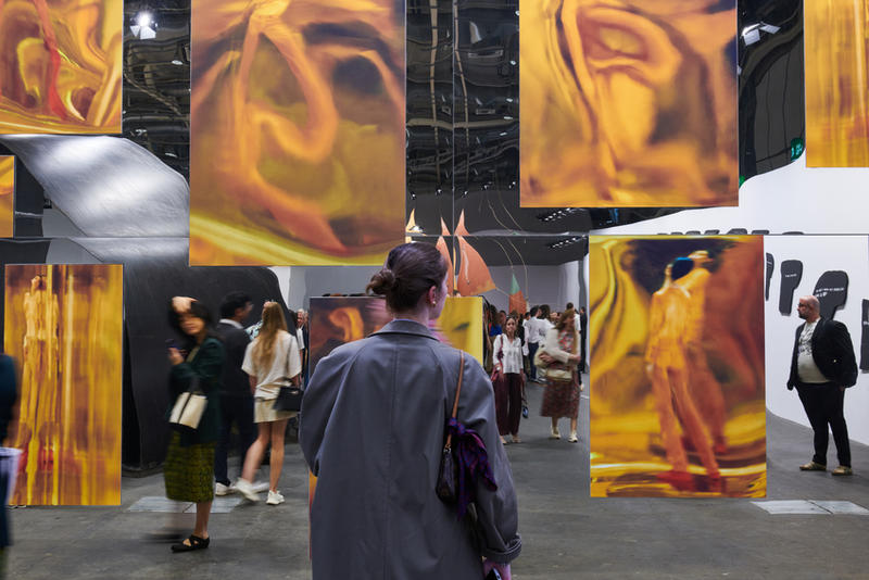 Swipe Right for Art: How the New Collectors Are Rewriting the Rules of the Art World