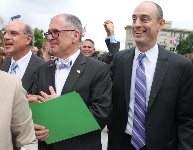 Ten Years After Winning Marriage Equality, Jim Obergefell Wants to Aim Higher