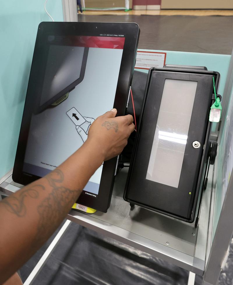Cyberattacks shake voters’ trust in elections, regardless of party
