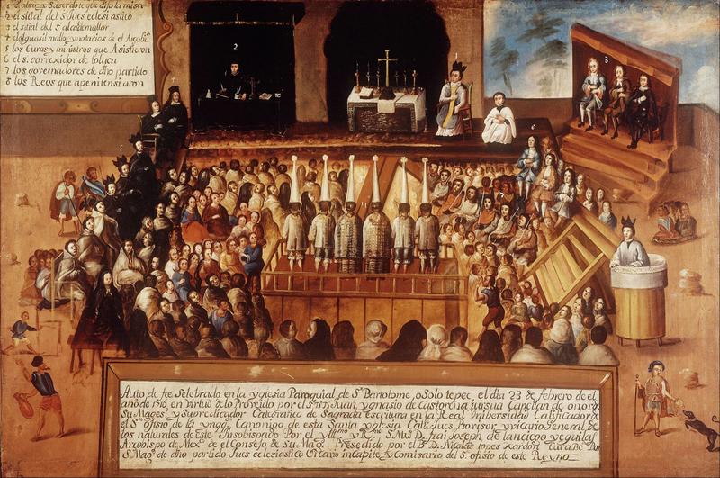 Jews were barred from Spain’s New World colonies − but that didn’t stop Jewish and converso writers from describing the Americas