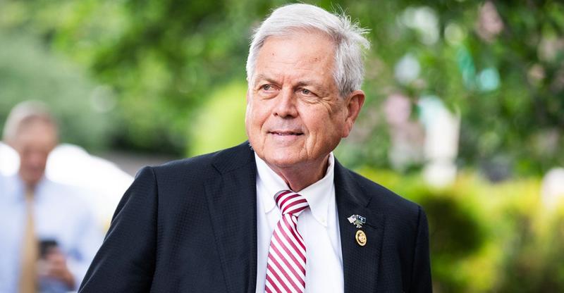 Rep. Norman Puts Foot Down on Big, Beautiful Bill