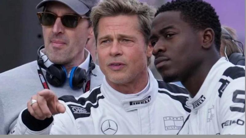 F1, la película... del régimen