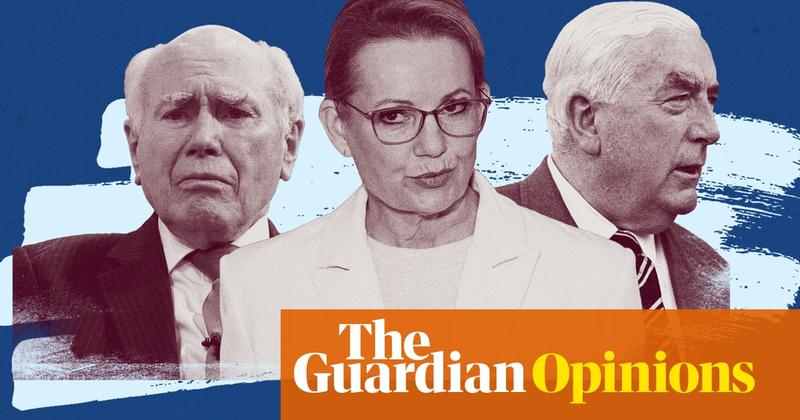 If the Liberals want to appeal again to aspirational Australians, they could start by taxing wealth