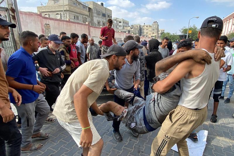 IDF confirms probe into killings near Gaza aid site, denies troops ordered to shoot civilians