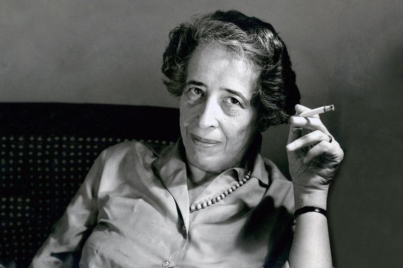 How Hannah Arendt faced down tyranny in the US, far from Eichmann’s Jerusalem trial
