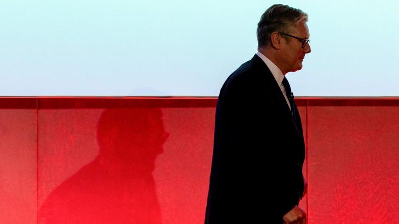 It's open season on Starmer – and his power is draining away