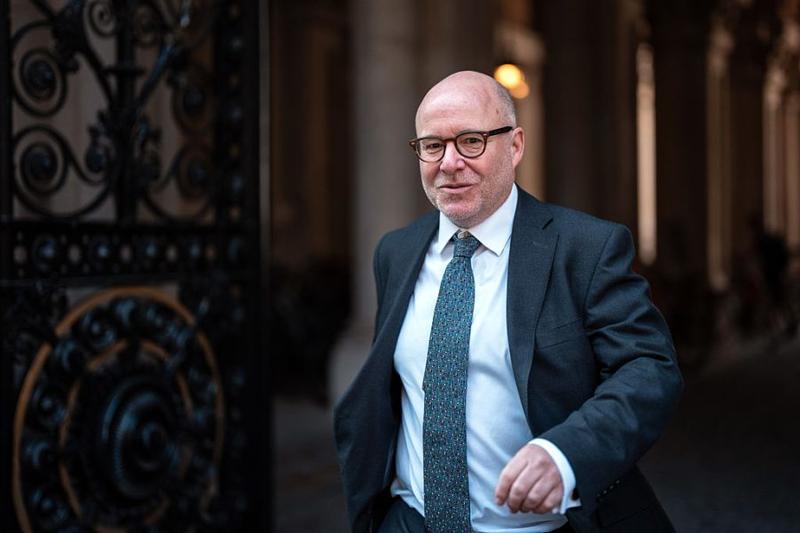 Why does Lord Hermer think two-tier justice claims are disgusting?