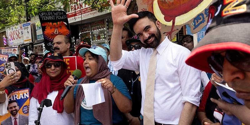 Instead of Fearing Mamdani, Mainstream Dems Should Follow His Lead
