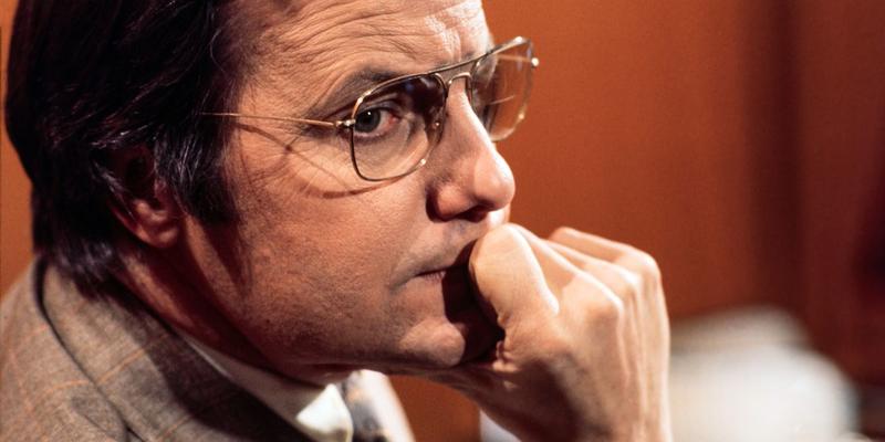 Remembering Bill Moyers, Who Always Strived to Make the Future Work