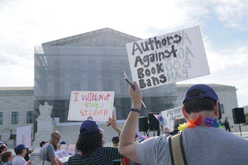 Supreme Court Sides With Homophobes on LGBTQ Books in Schools