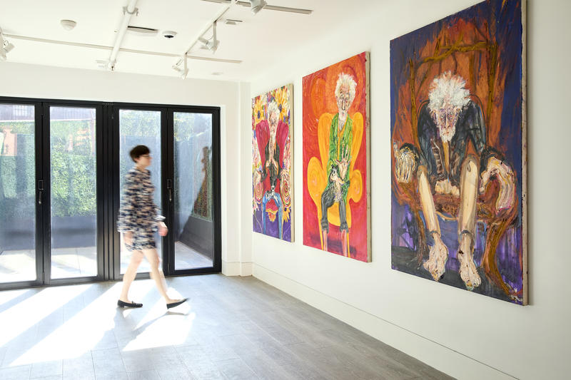 Bonhams Opens a New Boston Space With a Cultural Focus