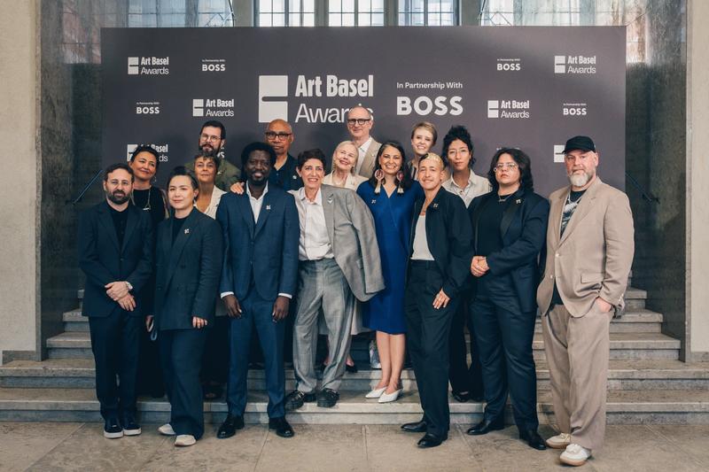 The Art Basel Awards and the Power of Peer-Led Recognition