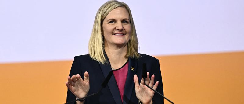 IOC President Kirsty Coventry Calls For Women’s Sports To Be Protected From Males In 2028 Olympics