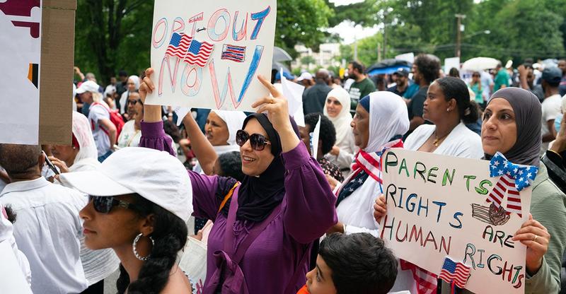 Supreme Court Rules on Parents’ Religious Freedom in LGBTQ School Book Opt-Out Case