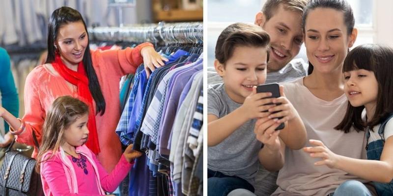 Dad goes viral sharing how 90s parents handled entertaining kids in a totally different way