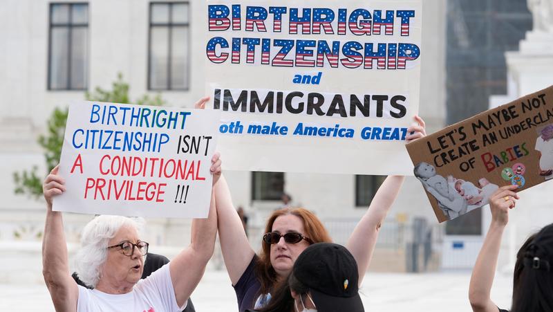 I'm an immigrant, not a US citizen. But I belong here, too.