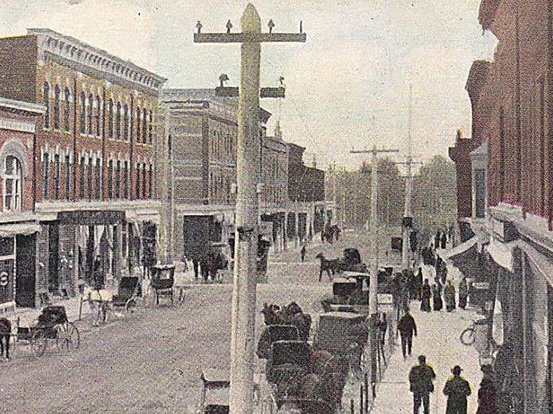 Gilberts: Ridgetown kicks off 150th anniversary celebrations