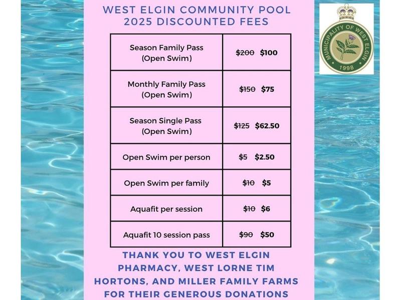 A Scribe’s Musings: Make a big splash at the Rodney Pool this summer