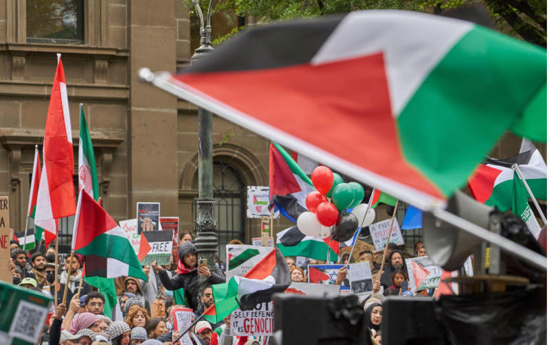 The generational divide in the West over the Israeli-Palestinian conflict: from a culture of loyalty to a culture of justice