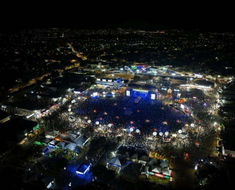 Expomontes 2025 promete movimentar R$ 400 milhões e traz Alexandre Pires em show gratuito