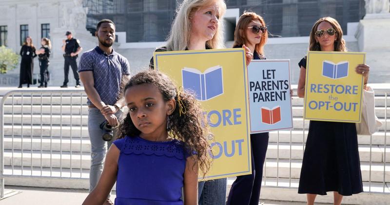 Supreme Court Deals Blow to Public Schools and LGBTQ+ Rights
