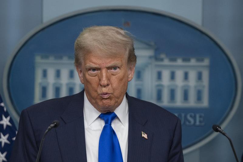 Trump Enters Meltdown Mode Over Iran for Pettiest Reason