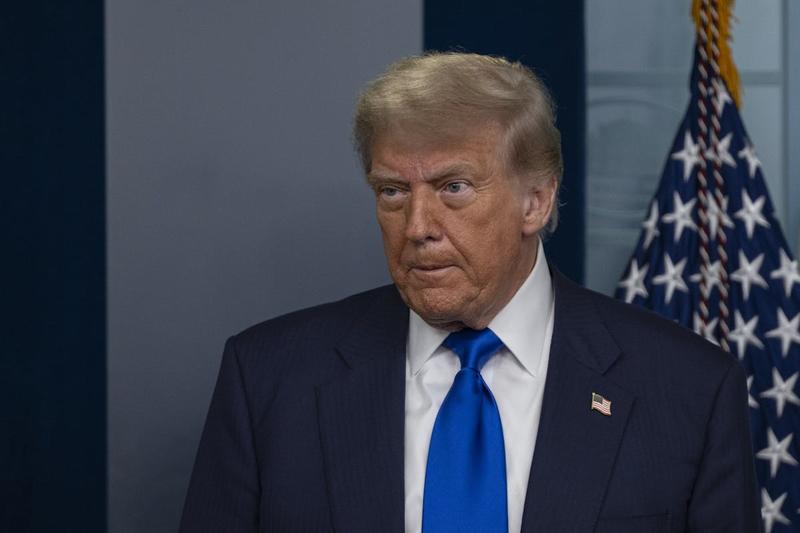 Trump Throws Temper Tantrum, Launches New Trade War With Canada