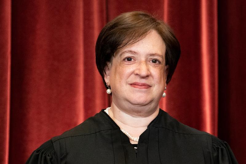 Elena Kagan Torches Supreme Court’s Terrible Logic in Porn Ruling