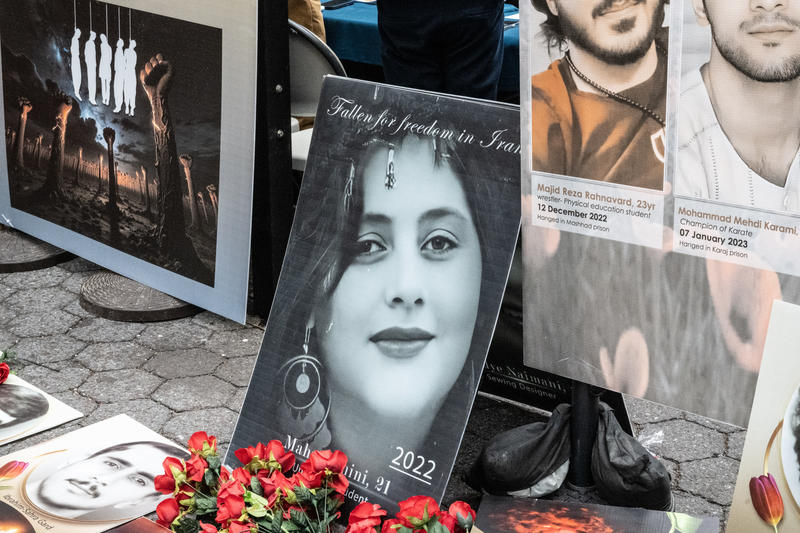 Did Mahsa Amini Die in Vain? | Opinion