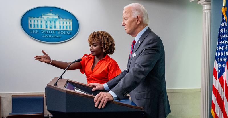 House Oversight Calls Biden Chief of Staff, Press Secretary to Testify on Cognitive Decline