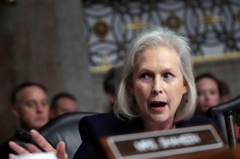 Democratic Senator Gillibrand Goes on Islamophobic Rant Against Mamdani