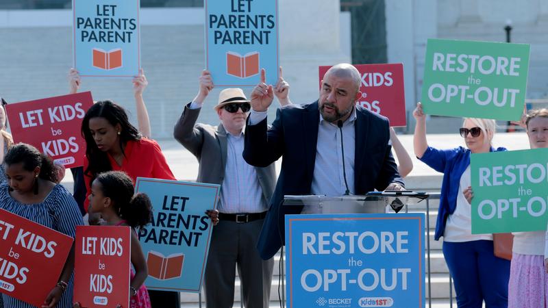 Supreme Court finally puts parents' rights first