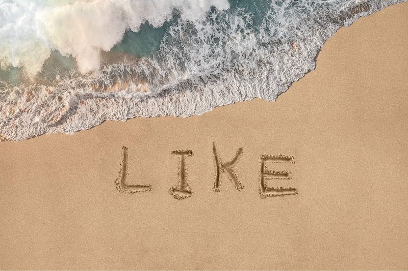 What Love Island Can Teach Us About the Importance of the Word “Like”