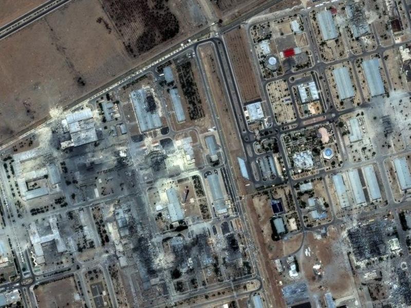 ELDER: Foreseeing Iran as a ticking nuclear bomb 