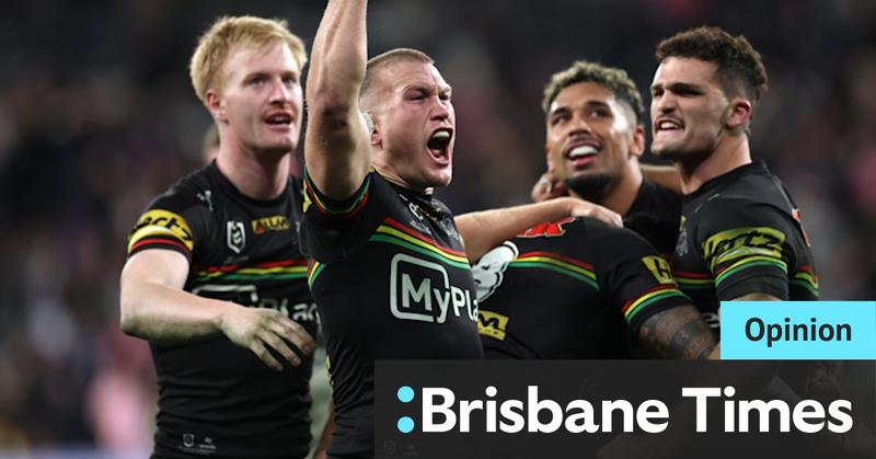 Whisper it, but the Panthers can pull off the sports story of the year