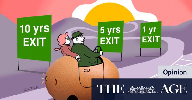 Your 50s are crucial if you want a good retirement. Don’t waste them
