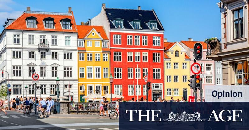 My city is now the world’s most liveable – apart from the 171 days of rain a year