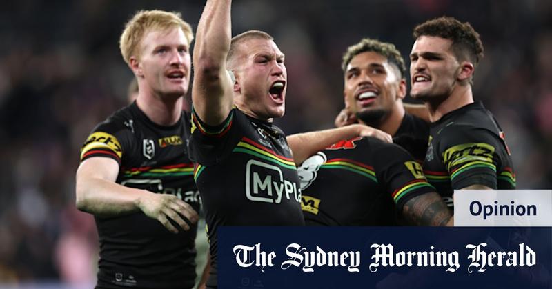 Whisper it, but the Panthers can pull off the sports story of the year