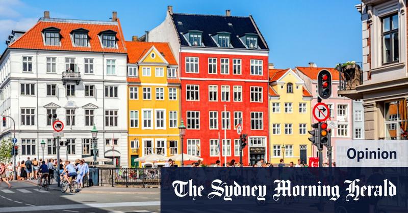 My city is now the world’s most liveable – apart from the 171 days of rain a year