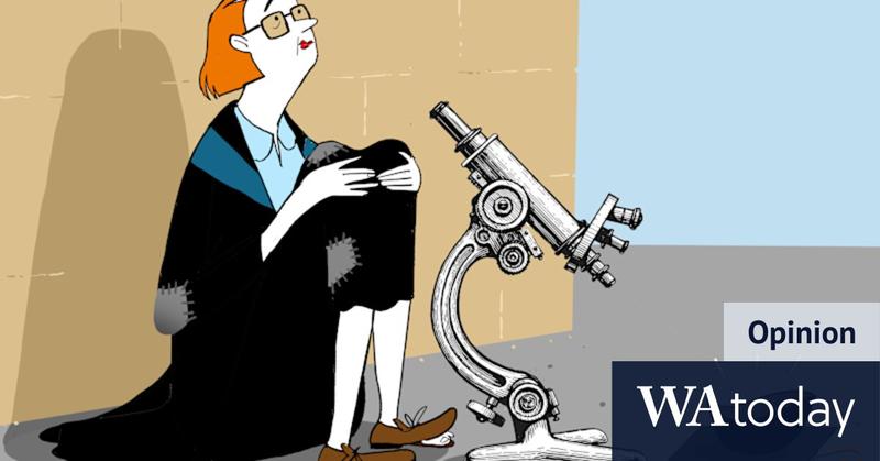 ‘A kind of monster’: Why does everyone hate universities?