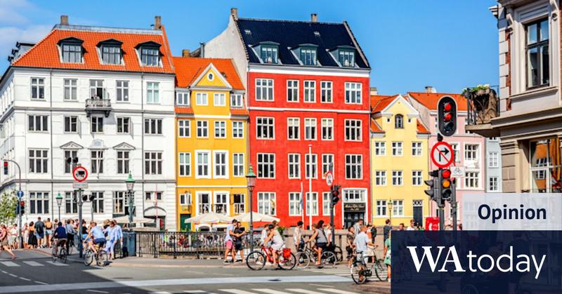My city is now the world’s most liveable – apart from the 171 days of rain a year