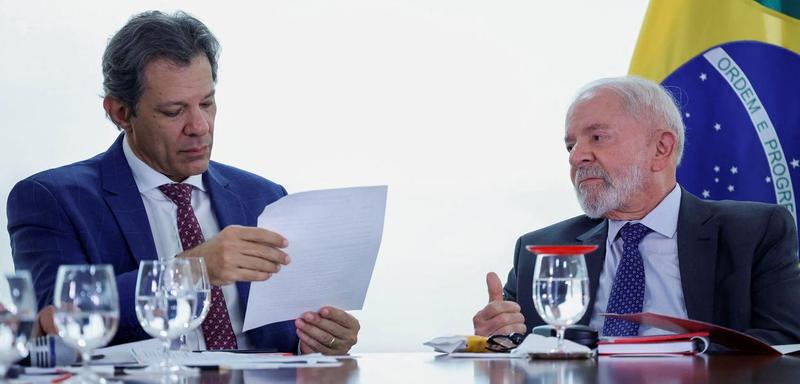 Lula X Congresso: sem confronto mas sem baixar a cabeça