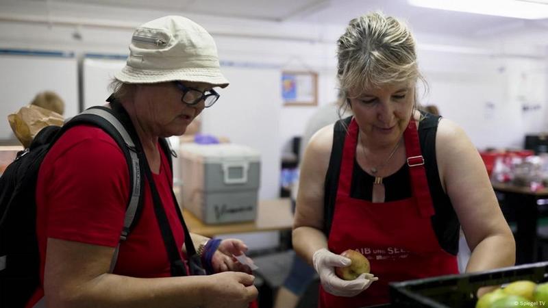 Why more Germans can't afford life on their wages