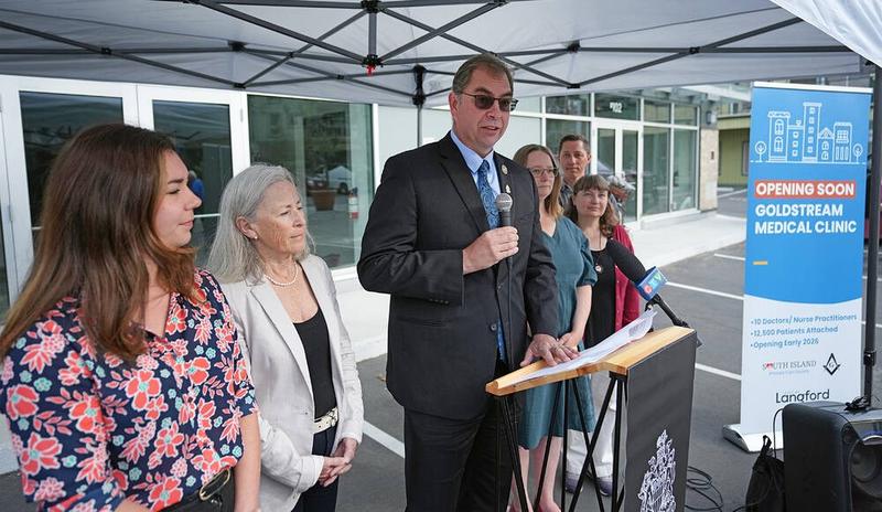 Comment: Municipal medical clinics are leadership in action