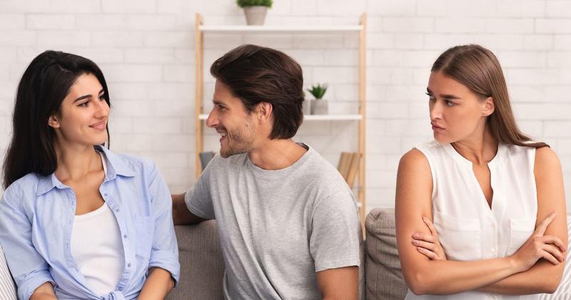 Dear Coleen: My husband of 13 years cheated on me and I can't move on